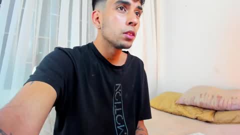 Andy online show from February 21, 7:21 pm