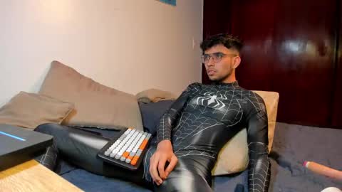 Andy online show from September 12, 8:53 pm