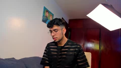 Andy online show from September 13, 9:47 pm