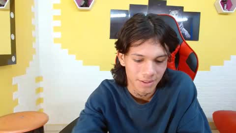 Snapshot of andy_dan1 chatting on February 2, 2:59 am andy_dan1 online show from February 2, 2:59 am