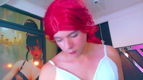 andy femboy  online show from March 25, 10:38 pm