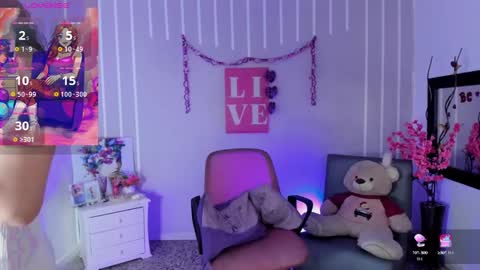 Andrea online show from September 24, 1:03 pm