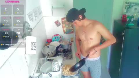 Andy Gray online show from January 8, 6:09 pm