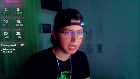 Andy Gray online show from January 8, 10:27 pm