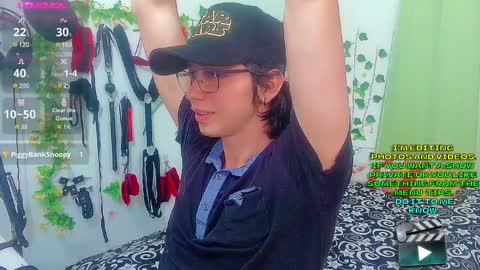 Andy Gray online show from January 27, 3:28 pm