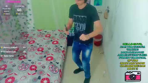 Andy Gray online show from February 9, 7:09 pm