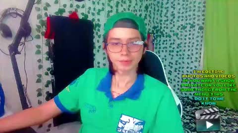 Andy Gray online show from October 5, 1:09 pm