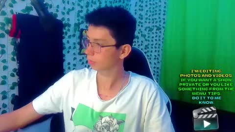 Andy Gray online show from October 21, 12:22 am