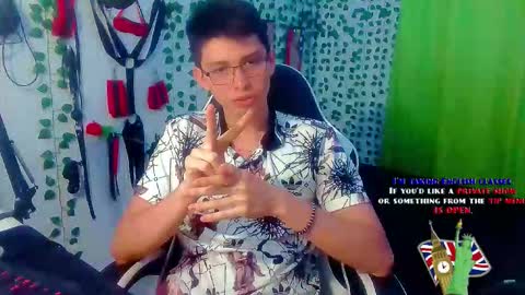 Andy Gray online show from October 23, 1:27 am