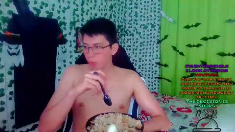 Andy Gray online show from October 31, 6:42 pm