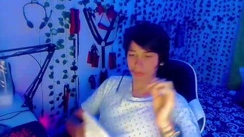 Andy Gray online show from March 19, 12:03 am