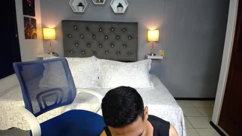  ANDY KOOPER online show from February 6, 1:25 pm