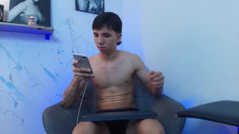 ANDY online show from December 20, 12:29 am