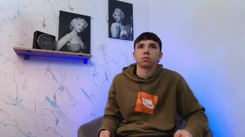 Snapshot of andy_miller5 chatting on February 14, 9:22 pm ANDY online show from February 14, 9:22 pm