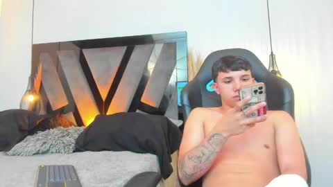 ANDY online show from May 16, 7:56 pm