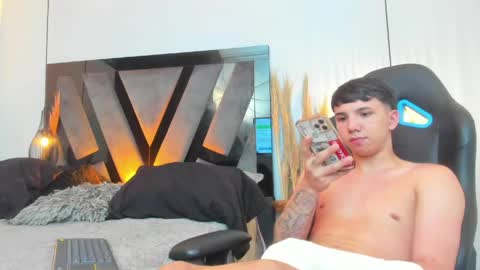ANDY online show from May 16, 8:07 pm