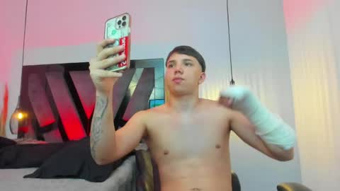 ANDY online show from May 19, 5:41 pm