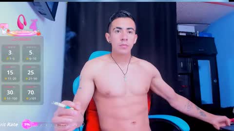 Andy online show from September 28, 2:00 pm