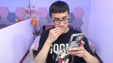 Andy online show from March 28, 3:50 am