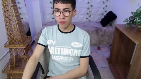 Andy online show from March 29, 3:06 am