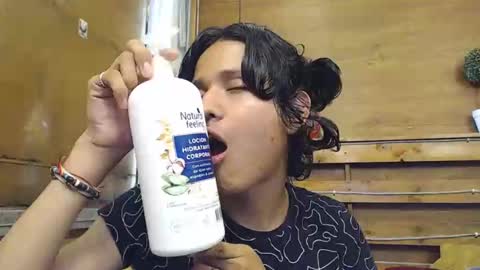 andy online show from November 20, 7:35 pm