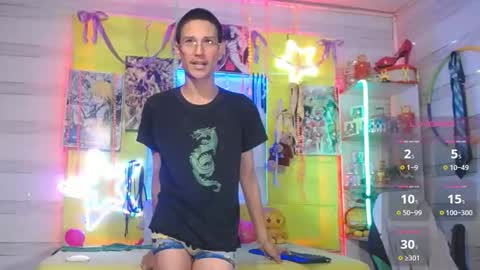 Snapshot of andy_staar18 chatting on February 19, 10:17 pm andy online show from February 19, 10:17 pm