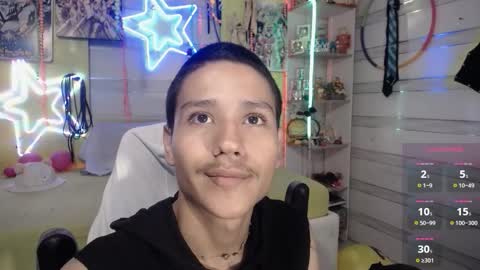 Snapshot of andy_staar18 chatting on February 21, 6:42 pm andy online show from February 21, 6:42 pm