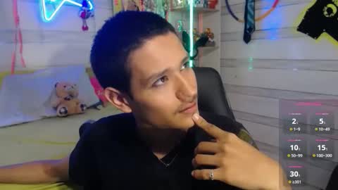 Snapshot of andy_staar18 chatting on February 23, 6:38 pm andy online show from February 23, 6:38 pm