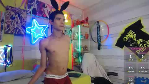 Snapshot of andy_staar18 chatting on February 26, 6:51 pm andy online show from February 26, 6:51 pm