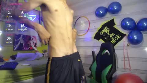 Snapshot of andy_staar18 chatting on March 9, 7:29 pm andy online show from March 9, 7:29 pm