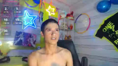 Snapshot of andy_staar18 chatting on March 17, 9:51 pm andy online show from March 17, 9:51 pm