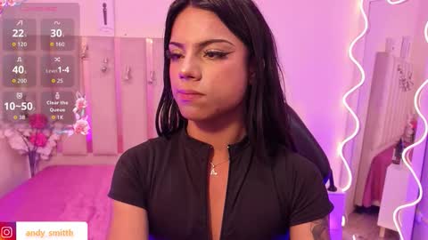 Snapshot of andy_tay1 chatting on October 9, 3:04 am Andy tay online show from October 9, 3:04 am