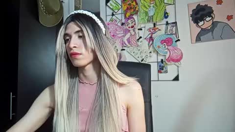 Andy van der Rose online show from September 17, 5:42 am