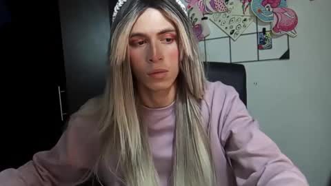 Andy van der Rose online show from September 20, 3:07 am