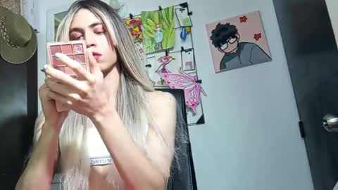 Andy van der Rose online show from September 25, 2:37 am