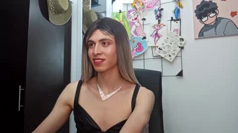 Andy van der Rose online show from October 30, 12:12 am