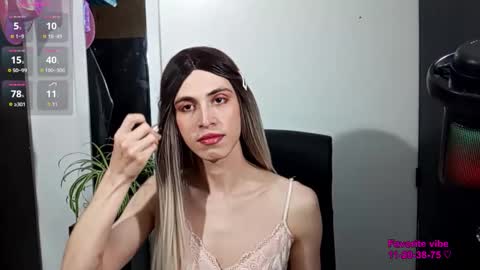 Andy van der Rose online show from February 12, 8:42 am