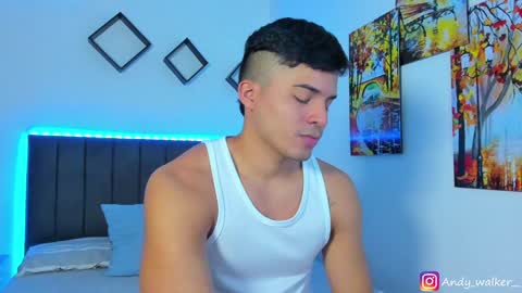 Andres online show from December 11, 5:59 pm
