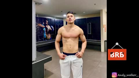 Andres online show from December 20, 7:28 pm