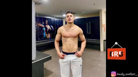 Andres online show from January 25, 9:57 pm