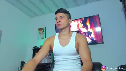 Andres online show from February 17, 11:23 am
