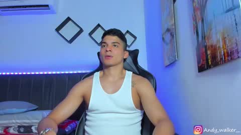 Andres online show from March 11, 4:40 pm