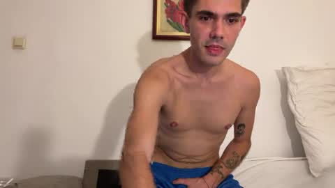 Andy online show from July 18, 6:12 pm