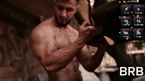 AndyBlass online show from January 10, 2:46 am