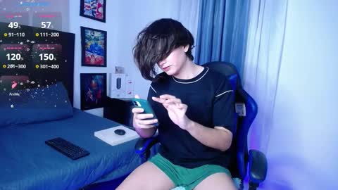 andy online show from October 1, 11:44 pm