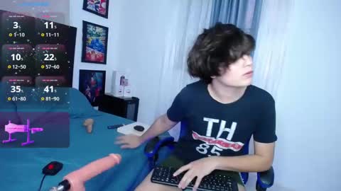 andy online show from October 12, 10:20 pm