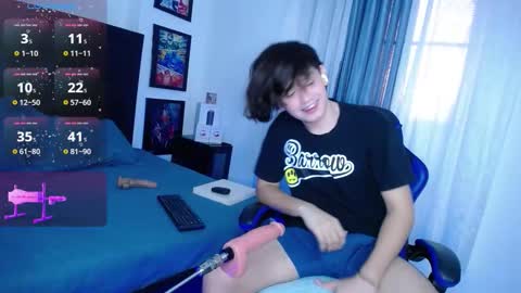 andy online show from November 7, 10:21 pm