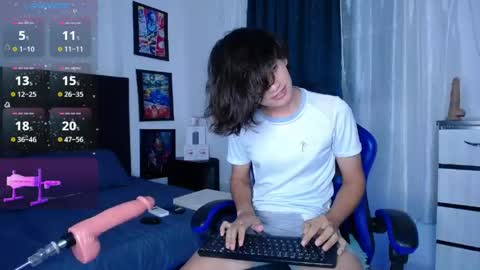 andy online show from April 21, 11:40 pm