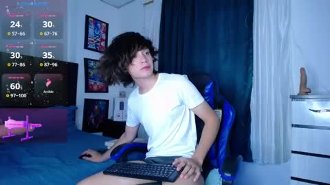 Snapshot of andyboy_19 chatting on May 30, 10:29 pm andy online show from May 30, 10:29 pm
