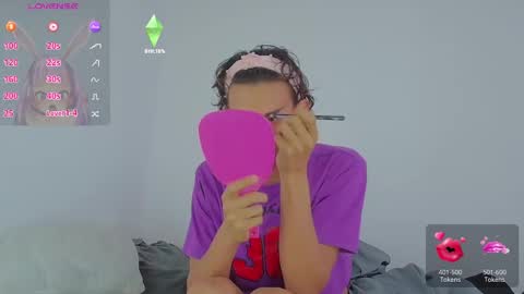 andy online show from February 15, 1:20 pm